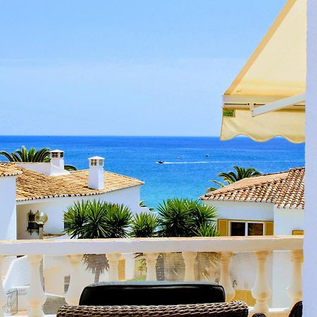 Villa Waterside Praia Da Luz Bagian luar foto