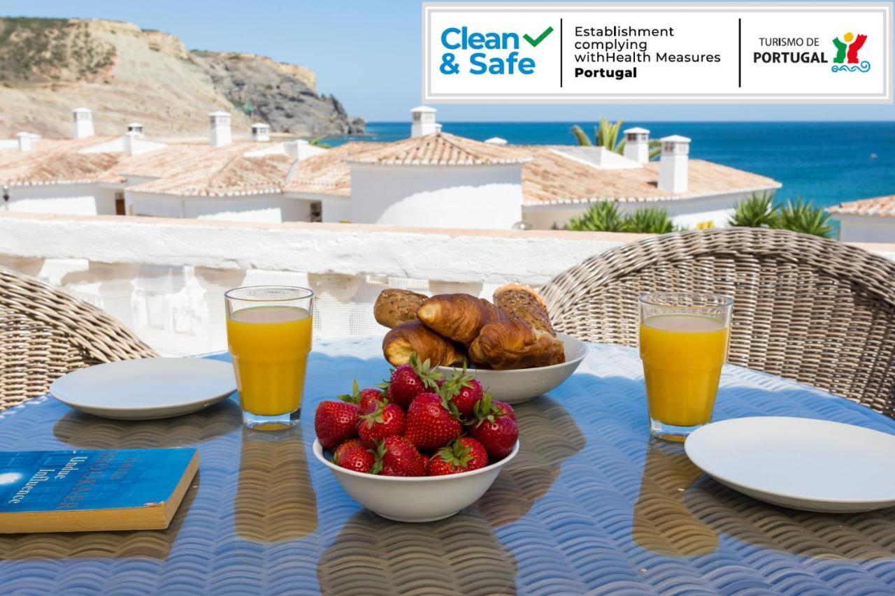 Villa Waterside Praia Da Luz Bagian luar foto