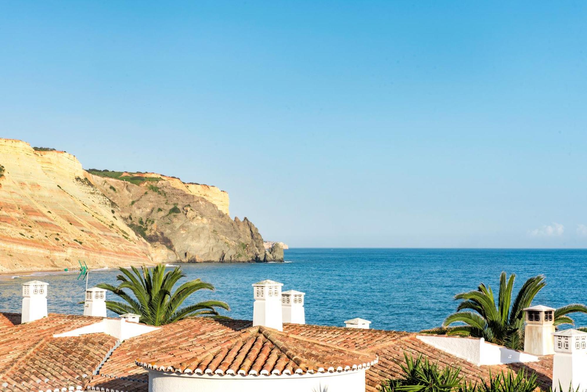Villa Waterside Praia Da Luz Bagian luar foto