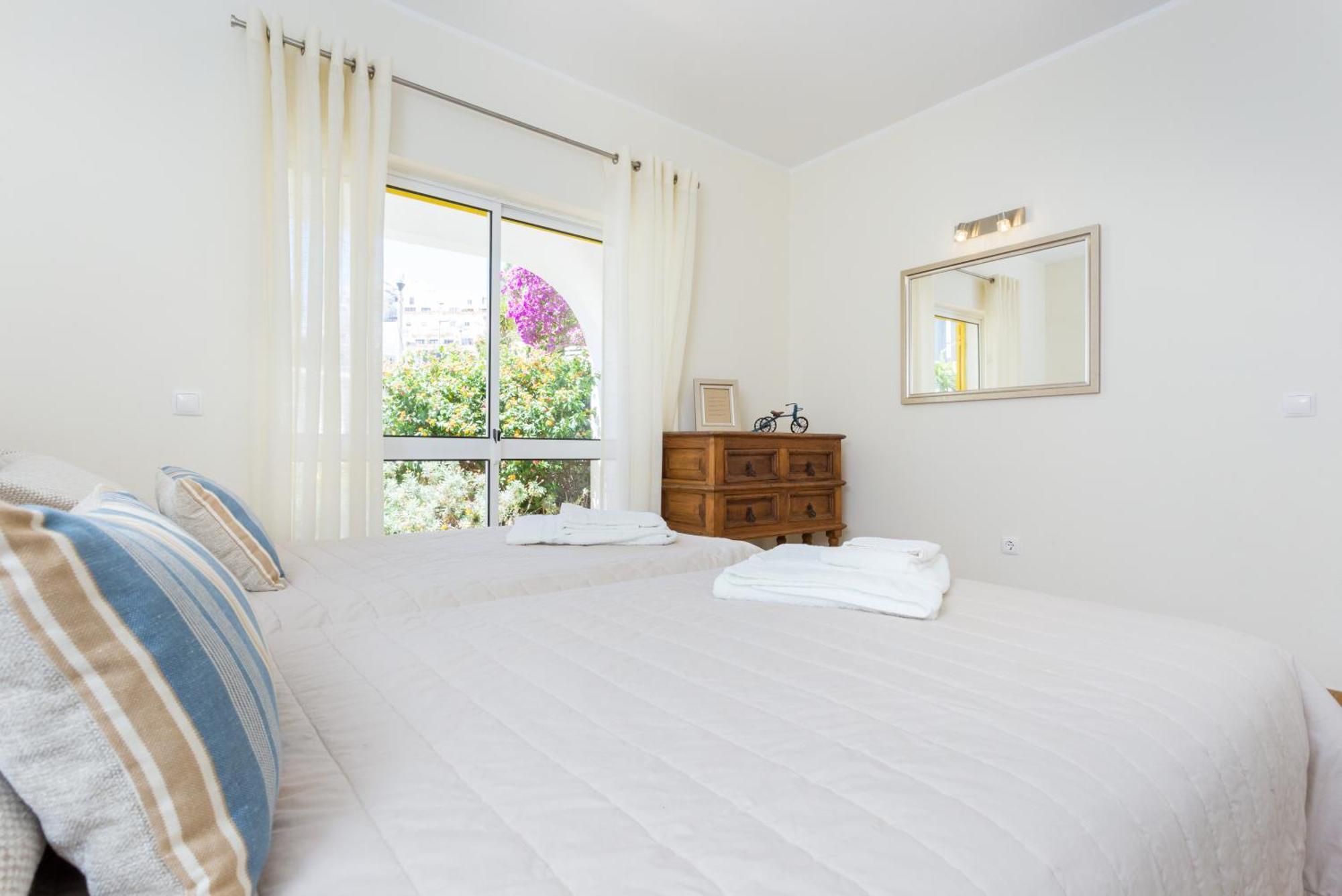 Villa Waterside Praia Da Luz Bagian luar foto