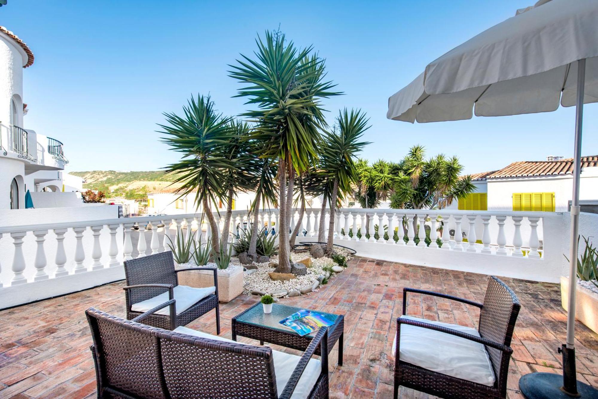 Villa Waterside Praia Da Luz Bagian luar foto