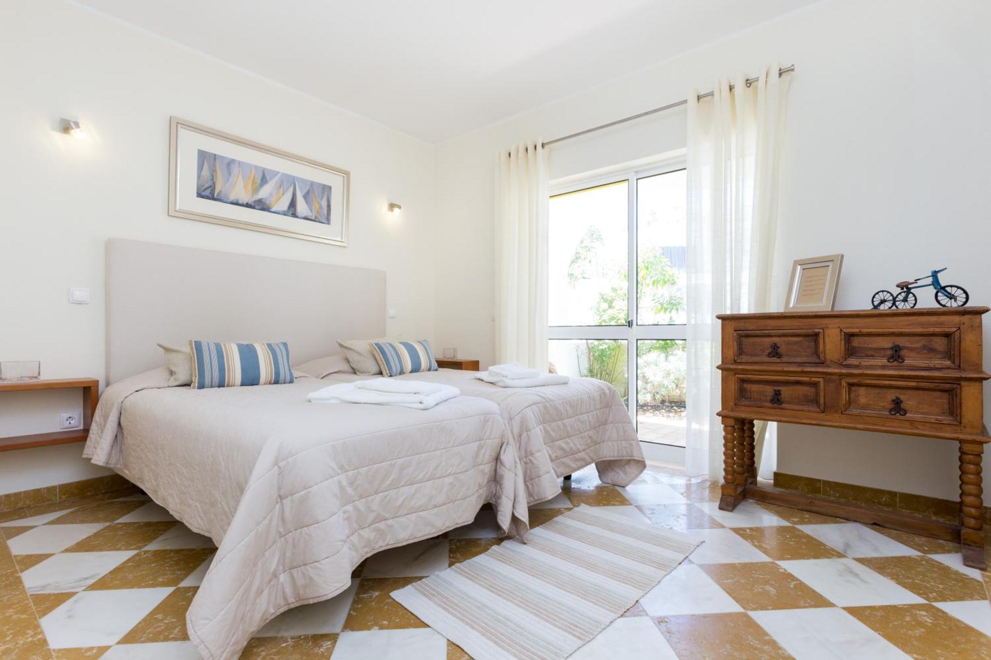 Villa Waterside Praia Da Luz Bagian luar foto