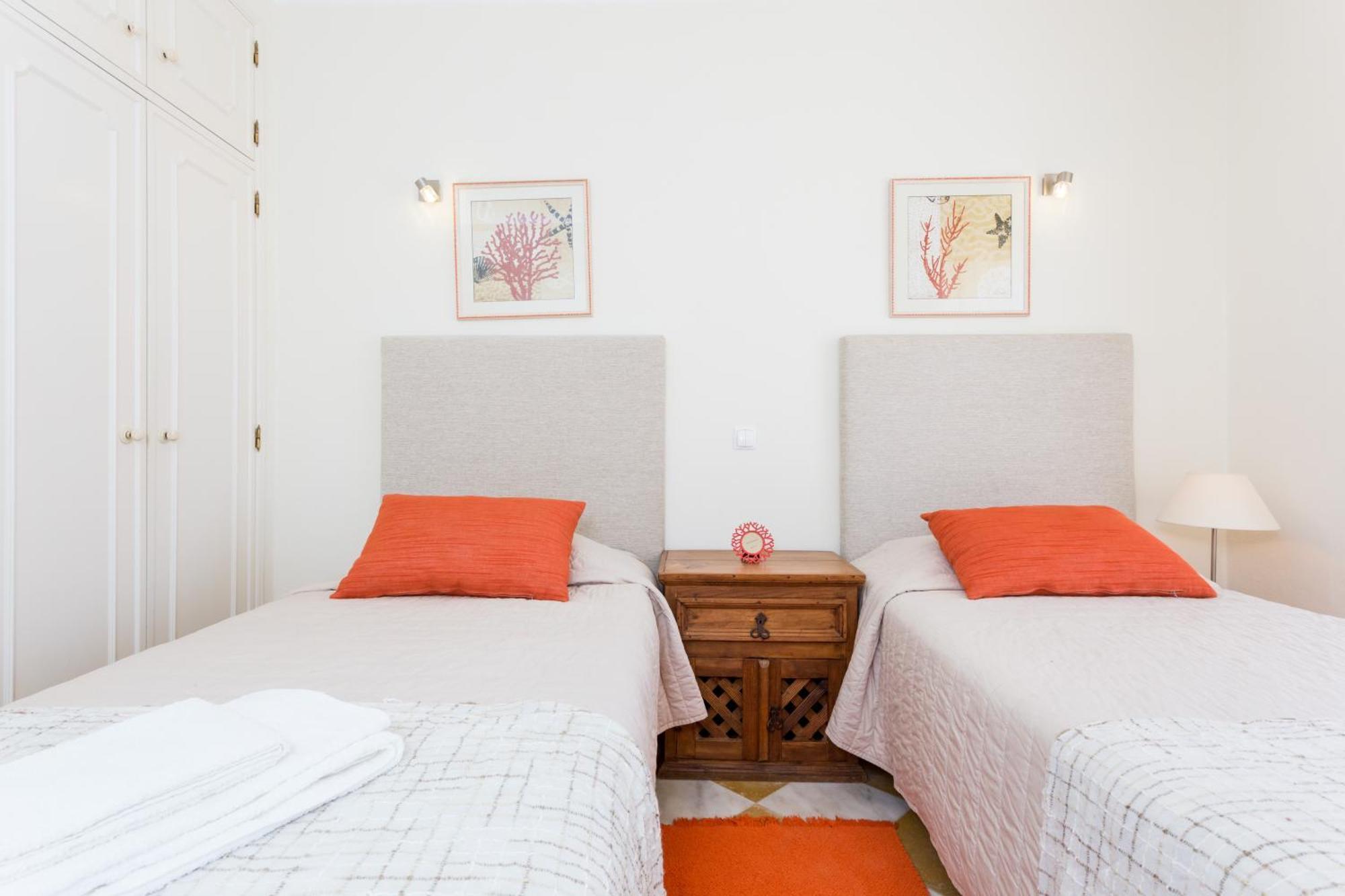 Villa Waterside Praia Da Luz Bagian luar foto