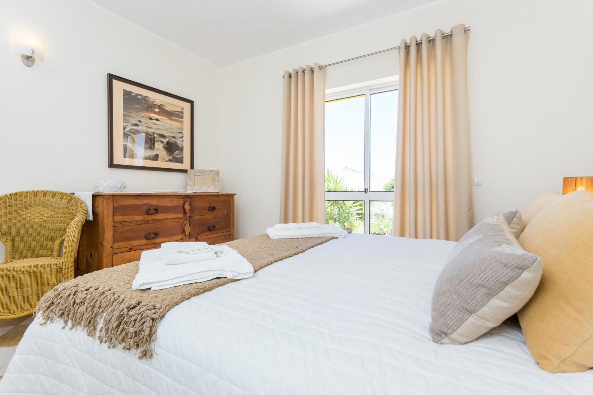 Villa Waterside Praia Da Luz Bagian luar foto