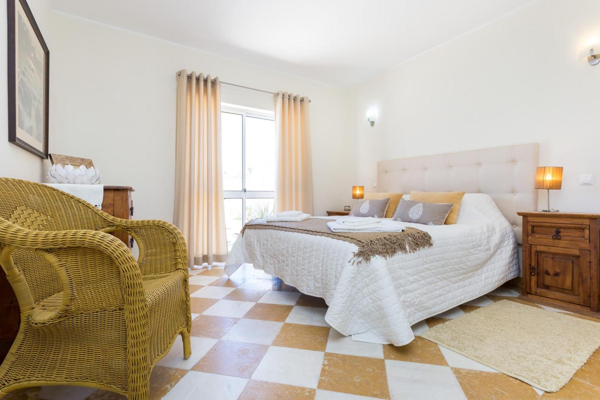Villa Waterside Praia Da Luz Bagian luar foto