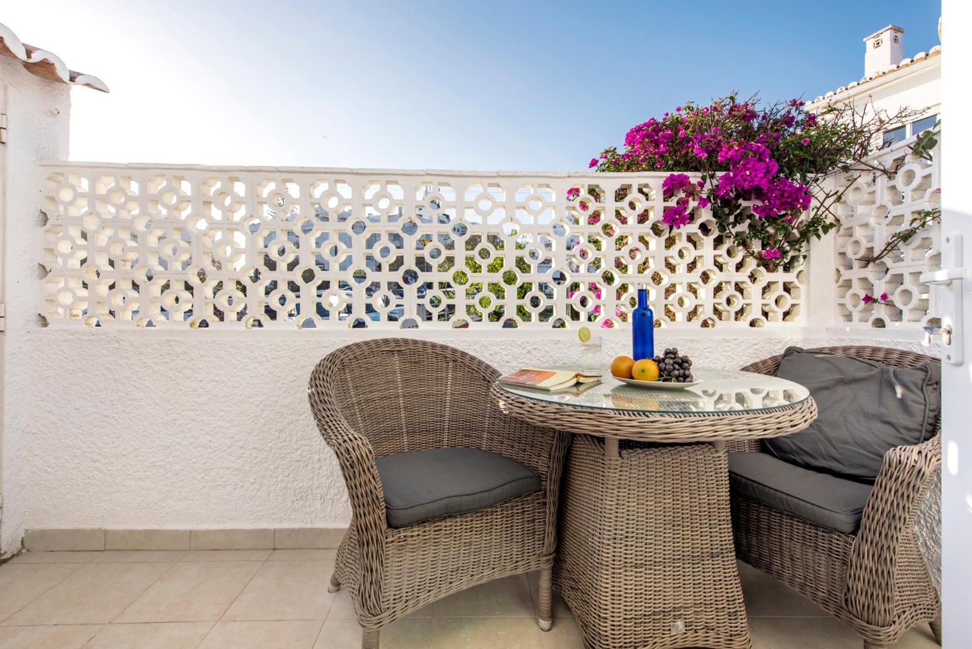 Villa Waterside Praia Da Luz Bagian luar foto