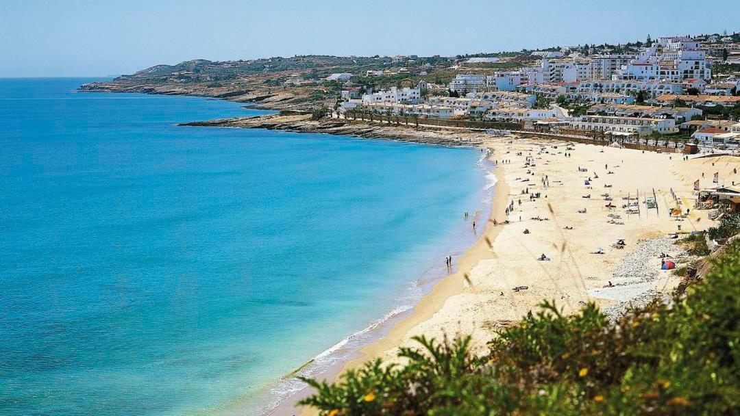 Villa Waterside Praia Da Luz Bagian luar foto