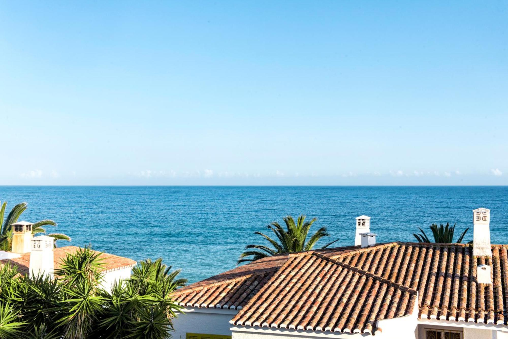 Villa Waterside Praia Da Luz Bagian luar foto