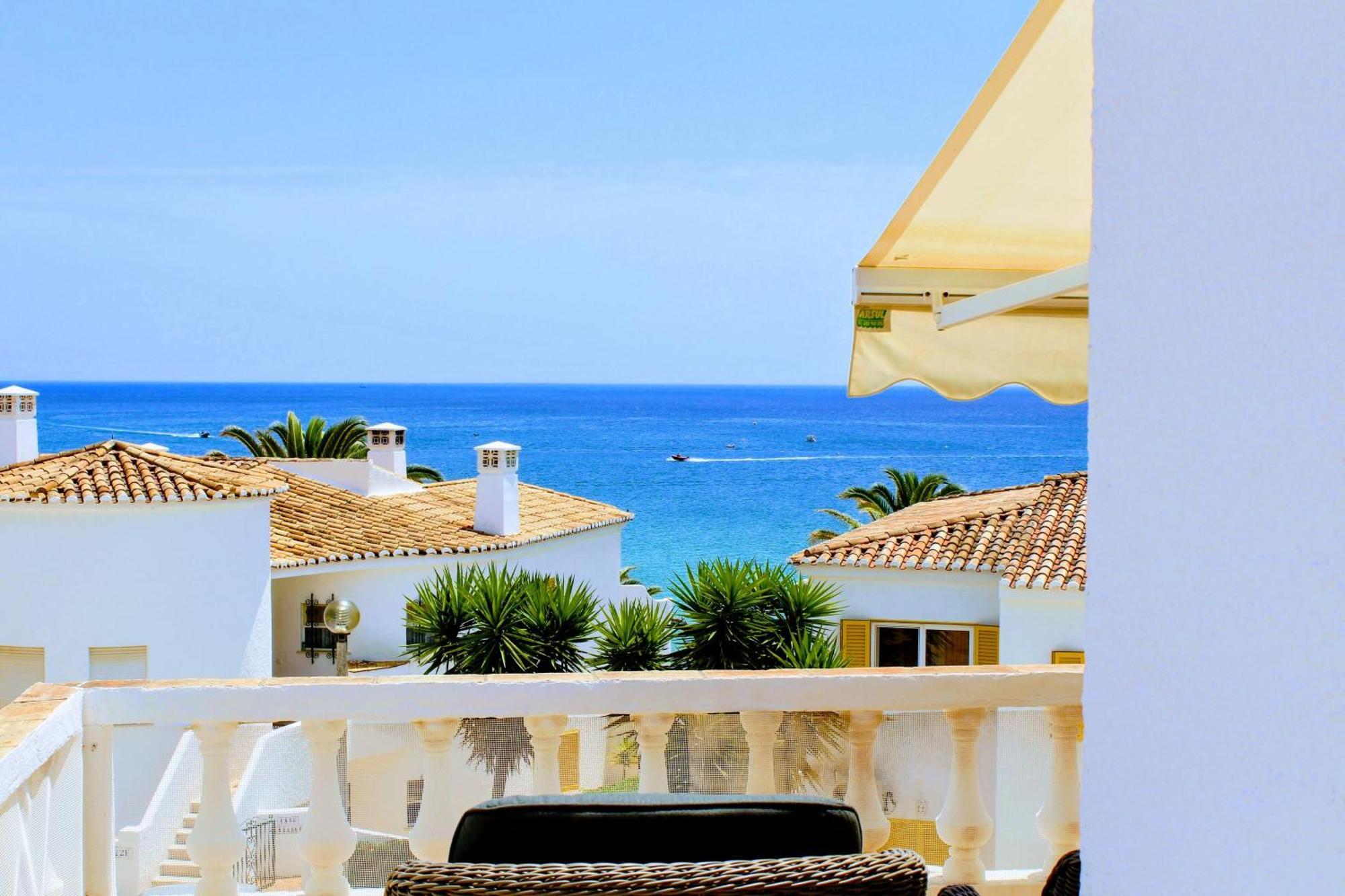 Villa Waterside Praia Da Luz Bagian luar foto